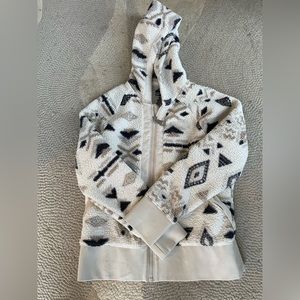 North Face Campshire full zip Sherpa